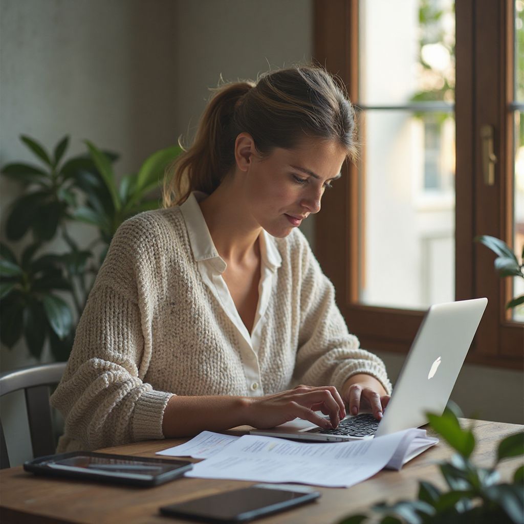 Joana R. — Roth IRA Transformou os Números